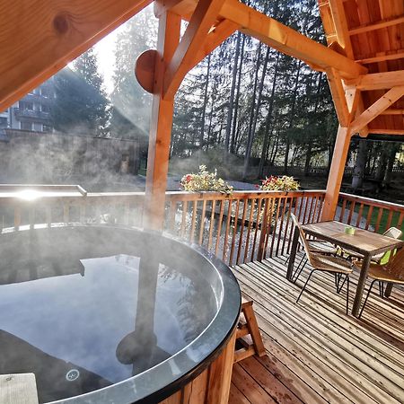 Отель Ribno Luxury Glamping Блед Экстерьер фото