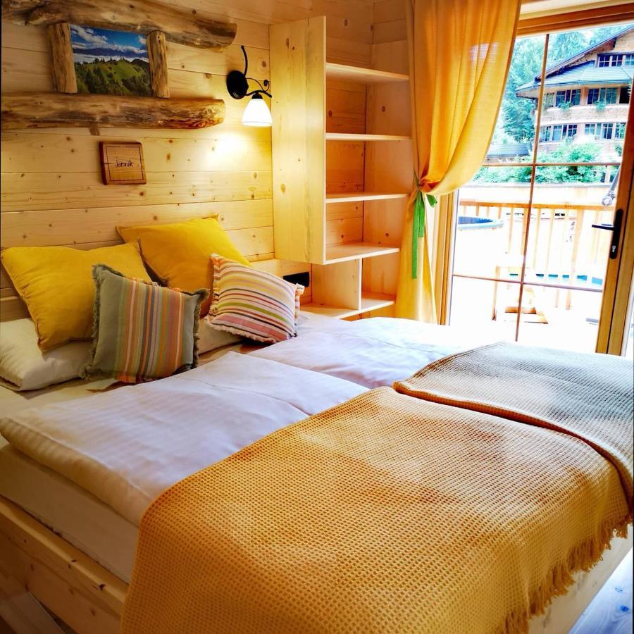Отель Ribno Luxury Glamping Блед Экстерьер фото