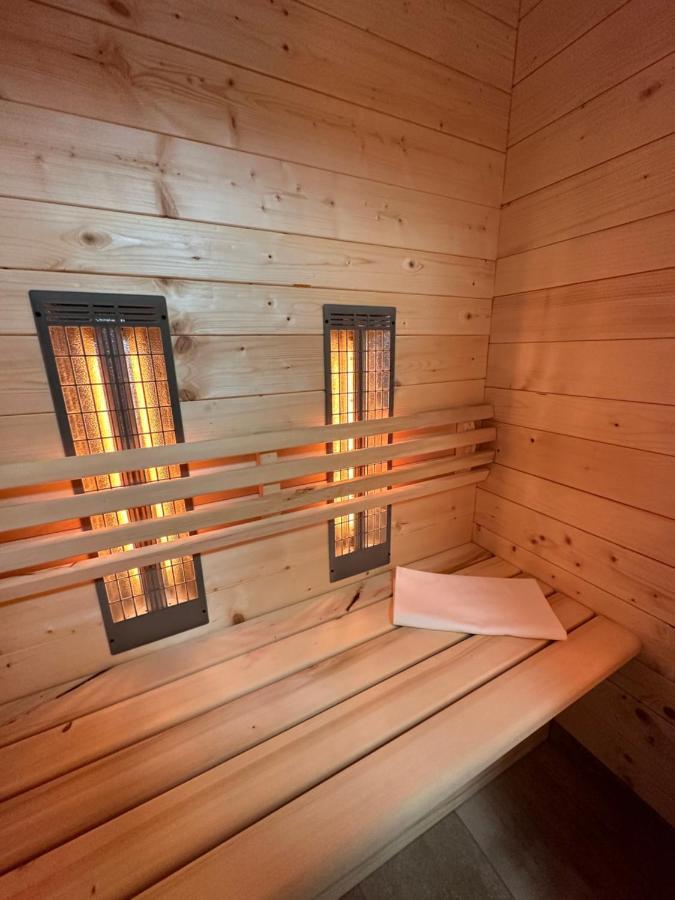 Отель Ribno Luxury Glamping Блед Экстерьер фото
