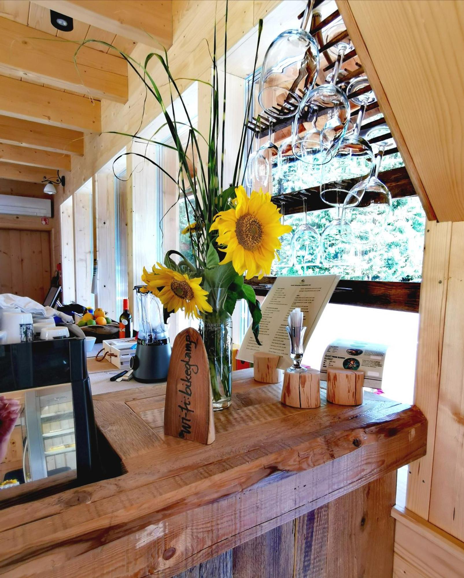 Отель Ribno Luxury Glamping Блед Экстерьер фото